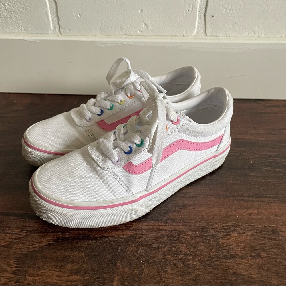 Girls Vans Sneakers